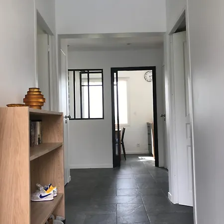 Apartamento Balcon Sur L'evre Montrevault