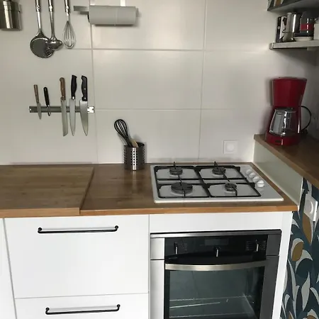 Apartamento Balcon Sur L'evre *