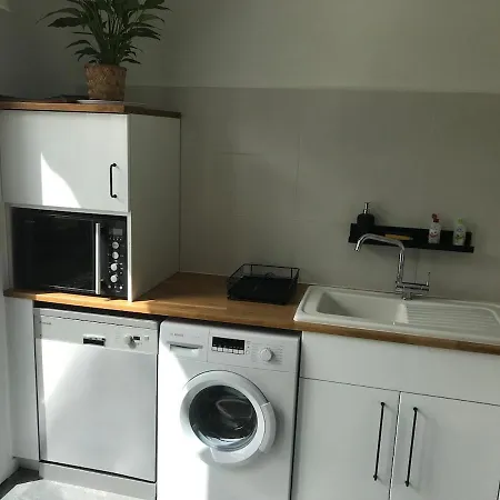 Balcon Sur L'evre Apartamento Montrevault