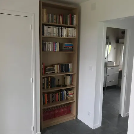 Balcon Sur L'evre Apartamento Montrevault