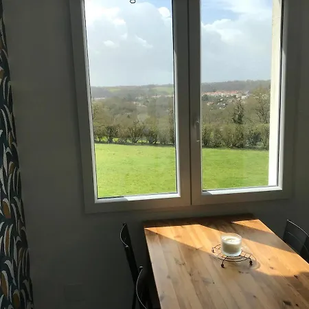 Balcon Sur L'evre Apartamento