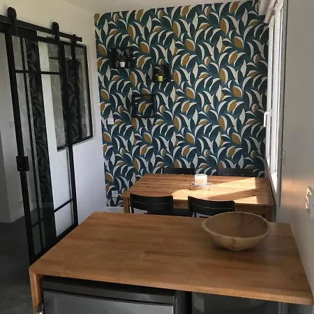 Balcon Sur L'evre Apartamento *