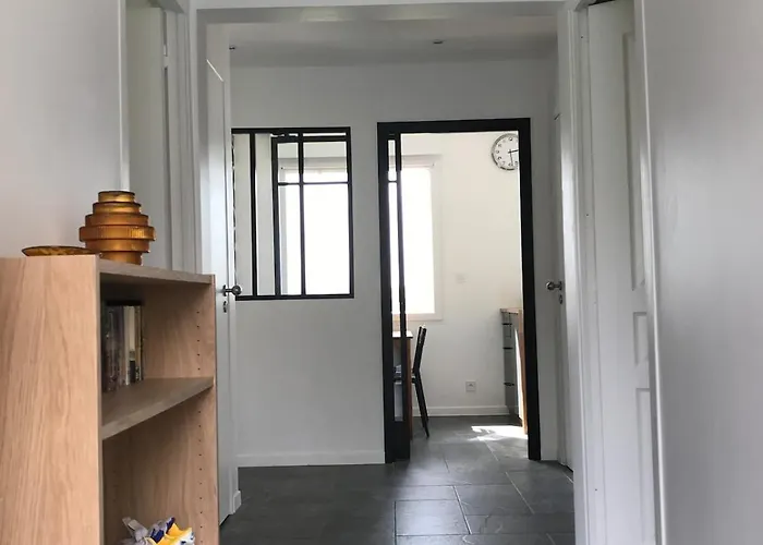 Apartman Balcon Sur L'evre Montrevault