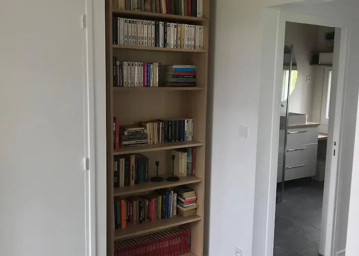 Balcon Sur L'evre Apartman Montrevault