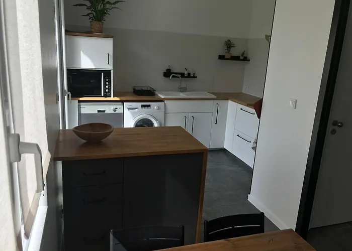 Apartman Balcon Sur L'evre Montrevault