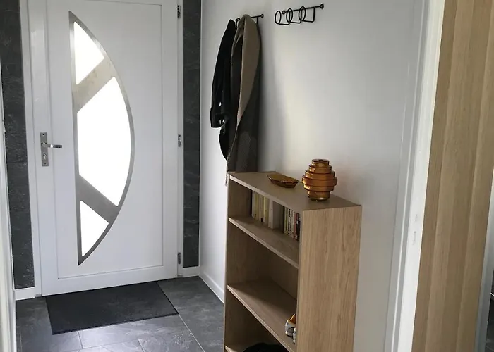 Apartman Balcon Sur L'evre Montrevault