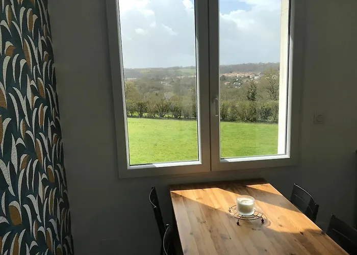 Balcon Sur L'evre Apartman