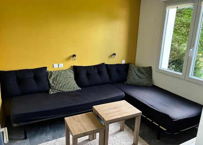 Balcon Sur L'evre Apartman