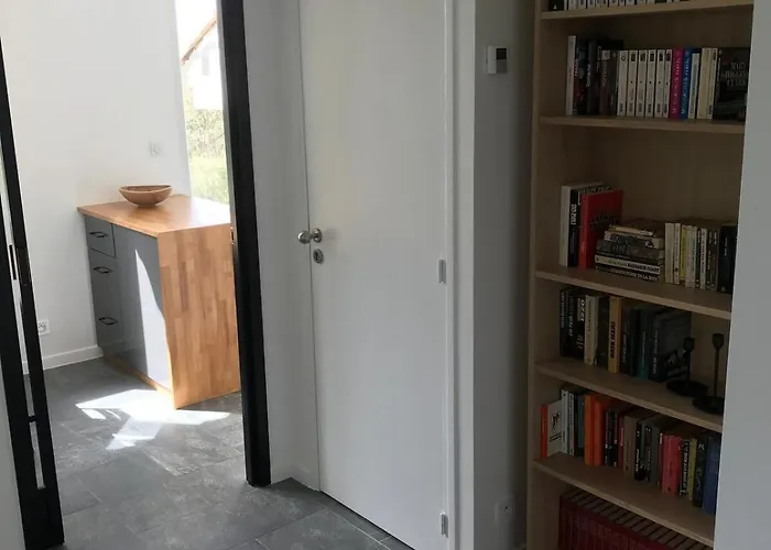 Balcon Sur L'evre Apartman *