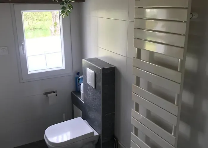 Apartman Balcon Sur L'evre